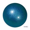 Изображение Мяч М-207BR Галактика SASAKI 18,5 см.(Япония)